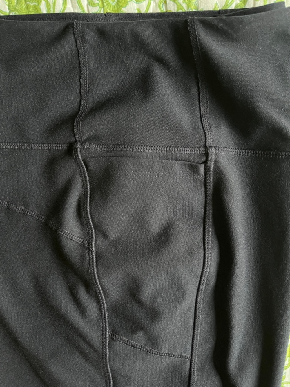 Mondetta Black Performance + Luxury Leggings - Picture 6 of 7